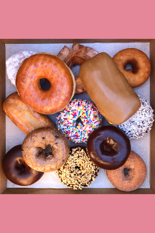 Download Classic Dozen Doughnuts • Voodoo Doughnut