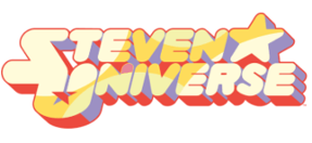 Red Yellow and Blue Steven Universe Logo
