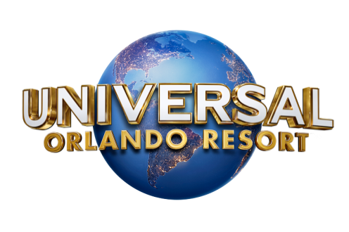 Universal Orlando Resort Logo -- Globe