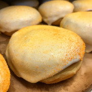 photo of Mango Tango doughnut