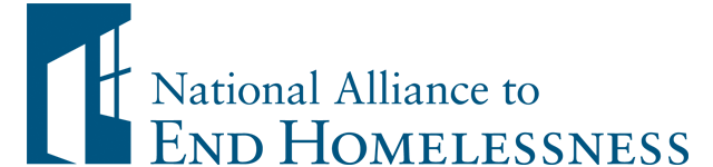 National Alliance to End Homelessness Logo