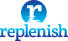 Replenish Logo
