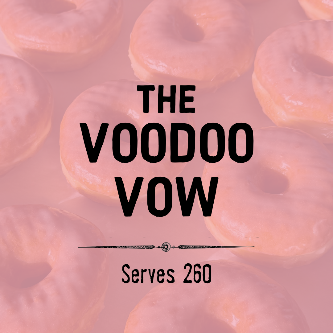 Voodoo Doughnut - Custom Wedding Doughnuts Us