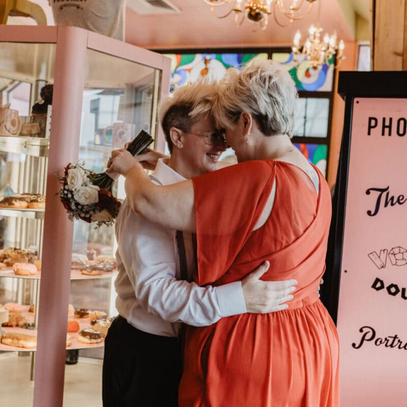 Intimate Ceremony