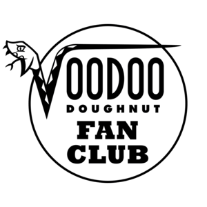 voodoo doughnut fan club